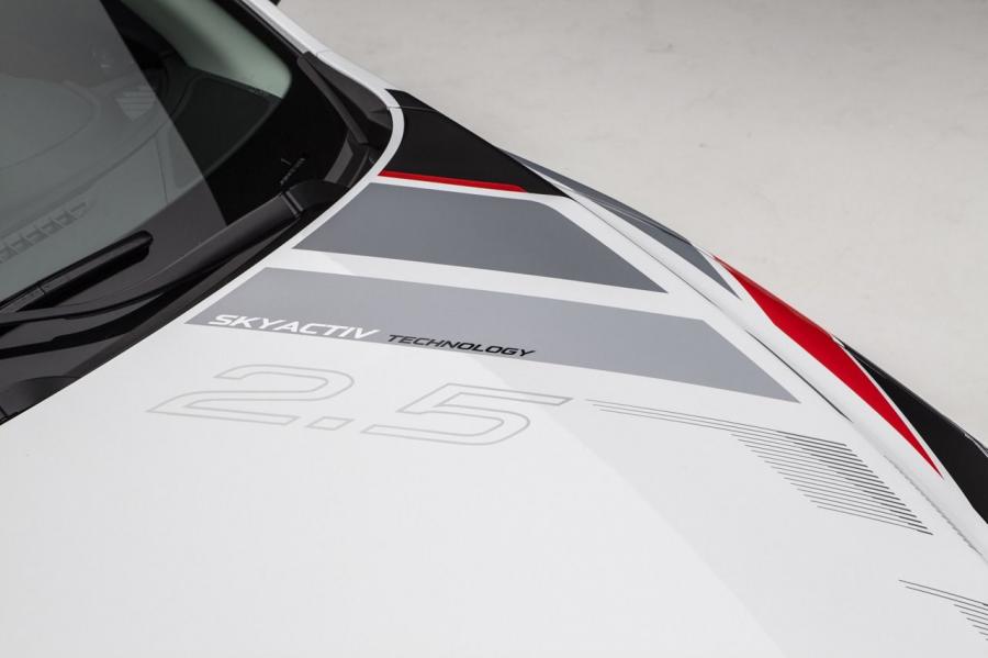  Mazda Club Sport 3 Concept 2013 года  (фото 32 из 32)